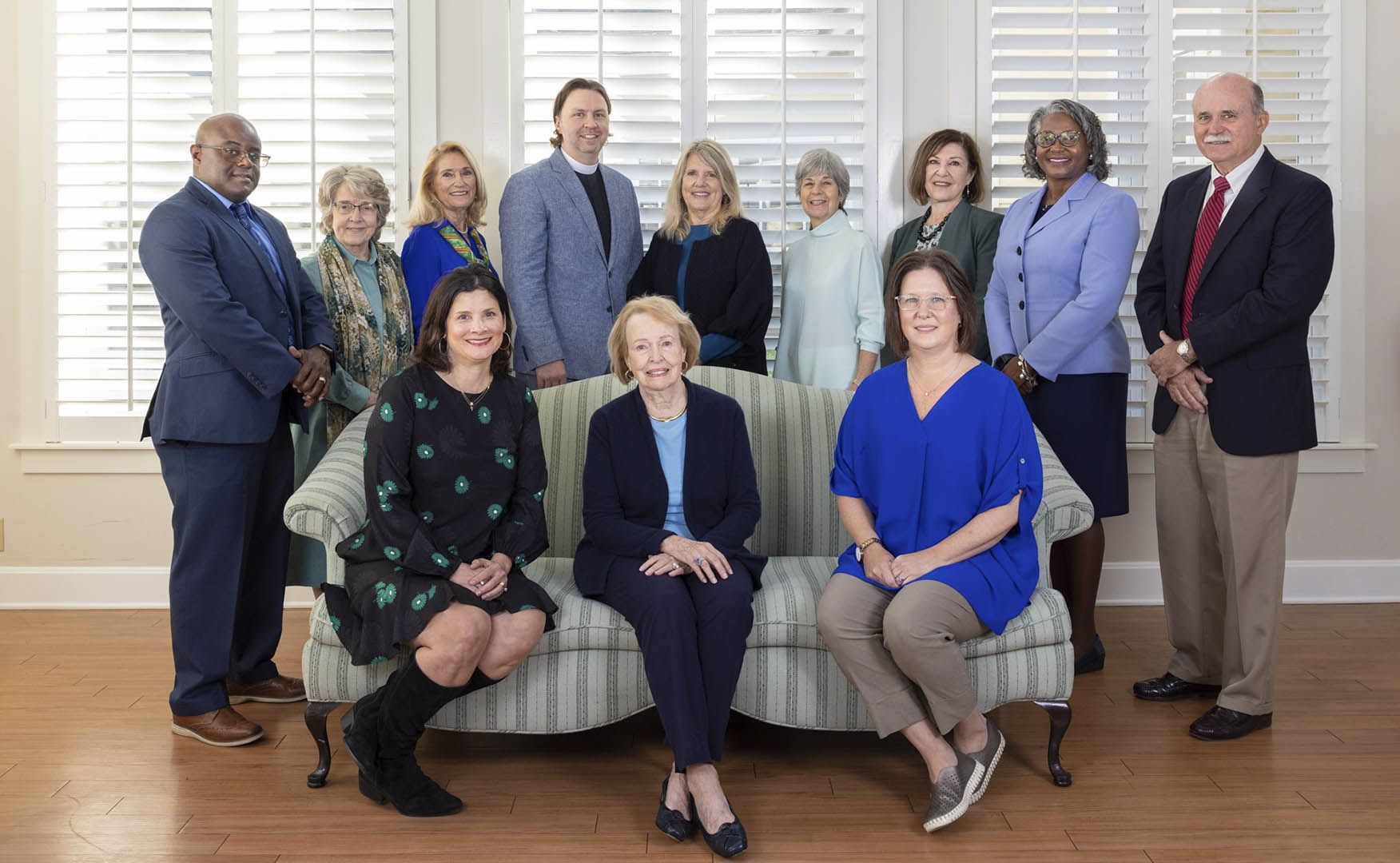 Hospice of the Golden Isles Board of Directors 2022