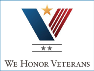 We Honor Veterans