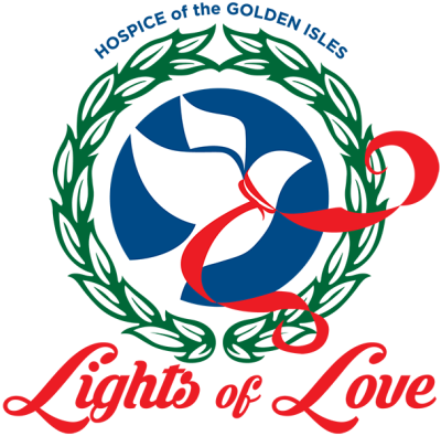 Hospice of The Golden Isles Lights of Love