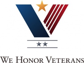 We Honor Veterans