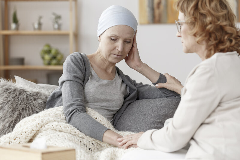 hospice care at home can be the ultimate comfort