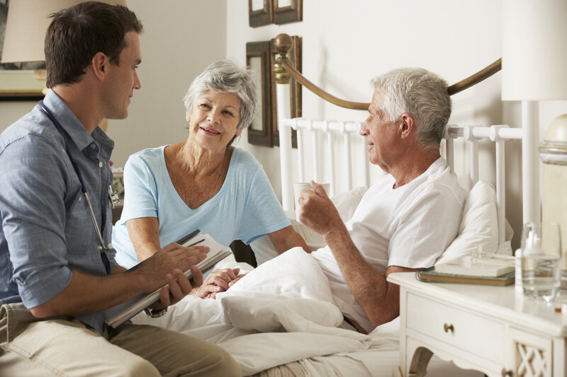 palliative care and hospice care