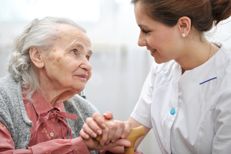 how to become a hospice nurse