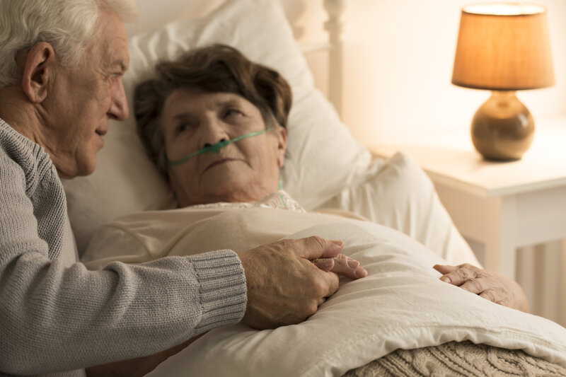 when is it time for hospice