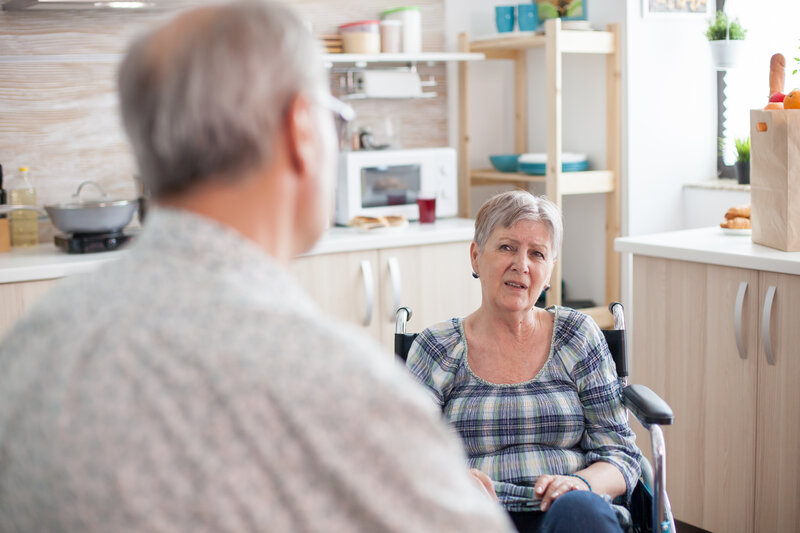 how to start the conversation about hospice care