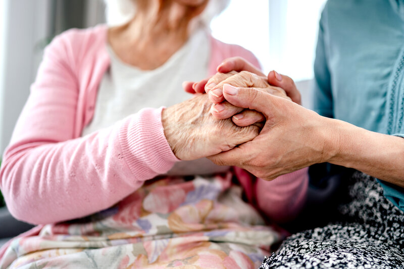 the role of hospice volunteers